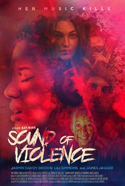 SXSW 2021: Watch The Teaser Trailer For Alex Noyer's SOUND OF VIOLENCE